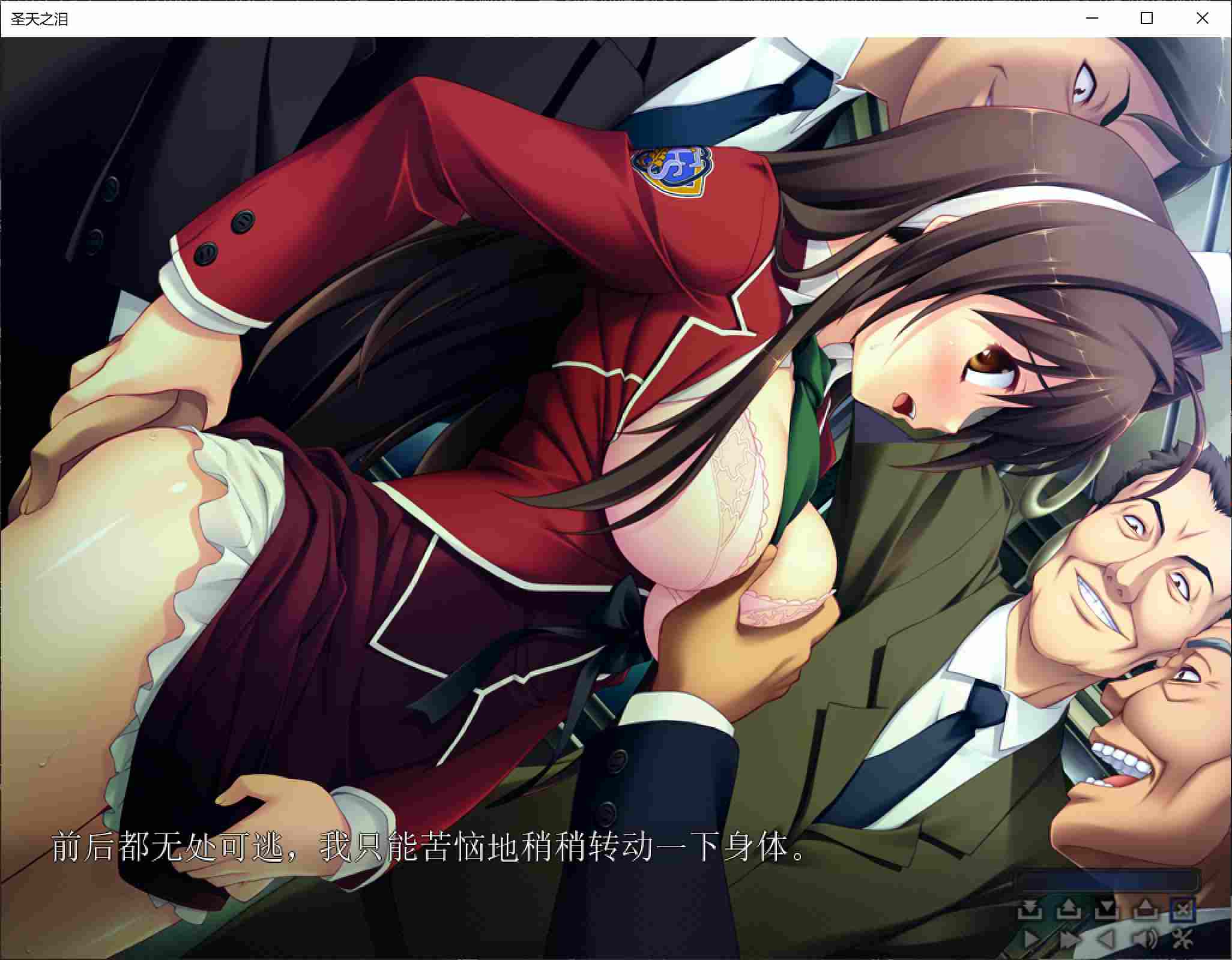 [自购][SYRUP many milk][变身]  圣天之泪：惨遭背刺的天使 汉化硬盘版 狙われた女神天使エンゼルティアー[无码][官方中文][3.65GB][BD]-第2张图片-萌站