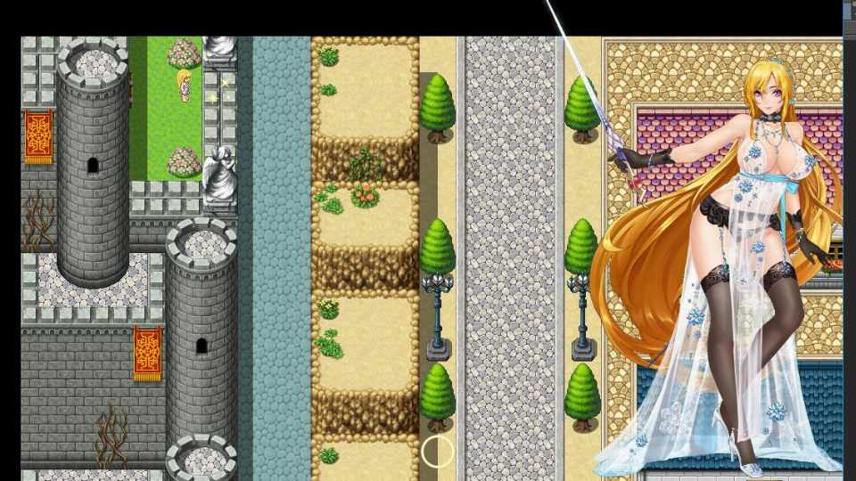 [RPG/官中/PC] 诅咒铠甲2：灵魔女传奇 V6.00 步兵版+攻略 [2.95G] 呪いの鎧Ⅱ 灵魔女传奇 Cursed Armor II-第5张图片-萌站