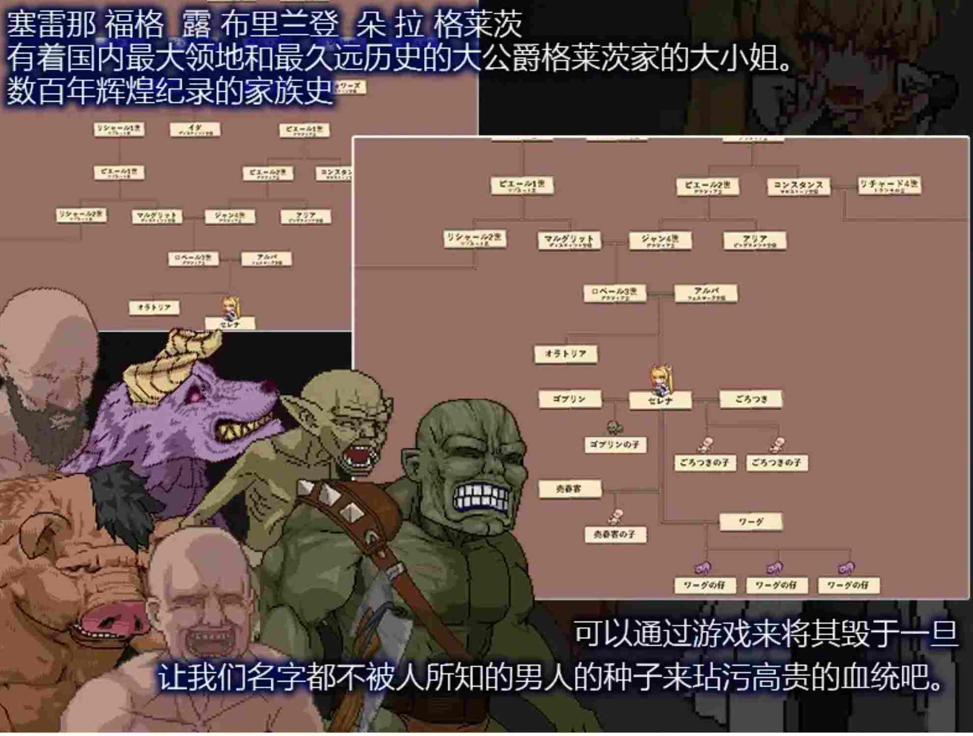 【日式RPG/中文/高游戏性】 Violated Princess Ver1.06.3 社团翻译版 【500M/新汉化】-第3张图片-萌站 【日式RPG/中文/高游戏性】 Violated Princess Ver1.06.3 社团翻译版 【500M/新汉化】-第3张图片-萌站