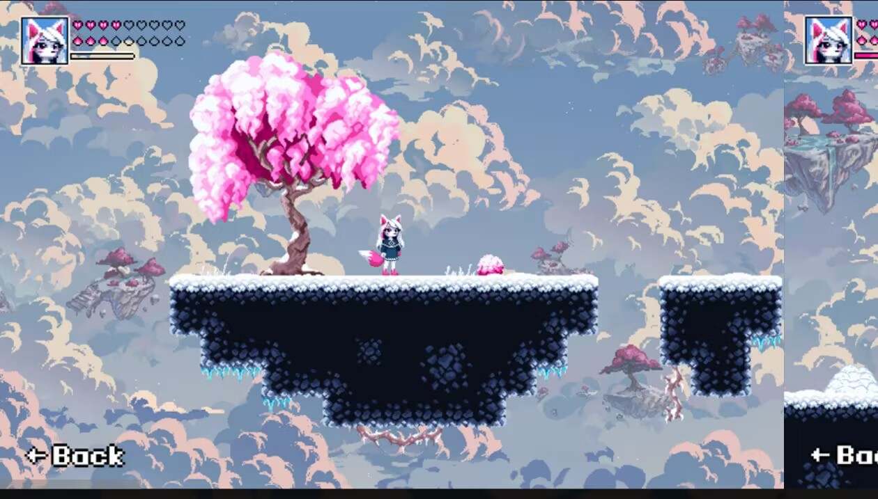 Nine Lives of Yoki 妖鬼的九条命 pc+ios双端 【ACT像素游戏】-第3张图片-萌站 Nine Lives of Yoki 妖鬼的九条命 pc+ios双端 【ACT像素游戏】-第3张图片-萌站