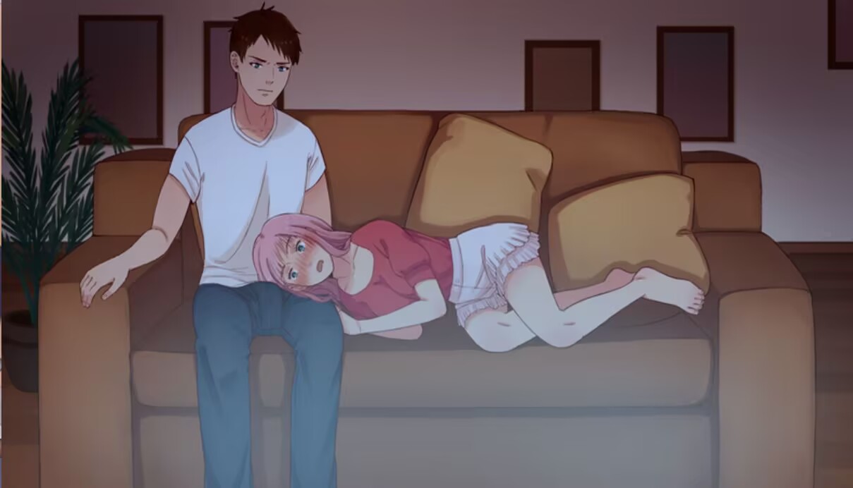 MGFF我的女朋友的朋友 pc+安卓 双端 【SLG/无码】