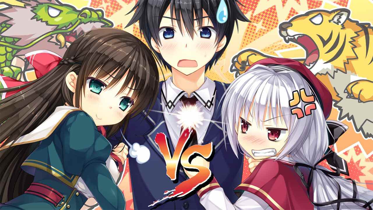 PRIMAL×HEARTS-第10张图片-萌站