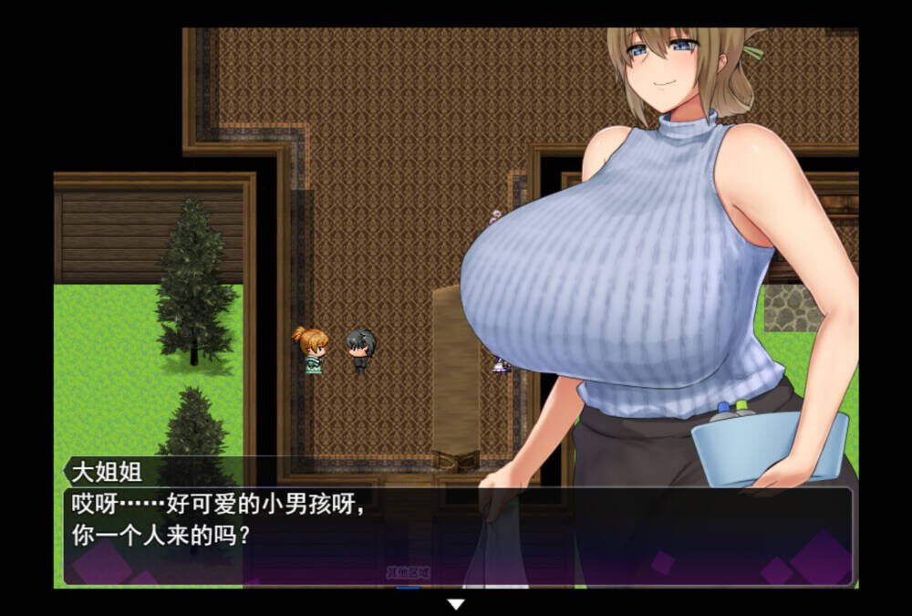 PC/RPG/落败男妖的白给之旅 #淫魔任务 インキュバスクエスト 官方中文版-第4张图片-萌站