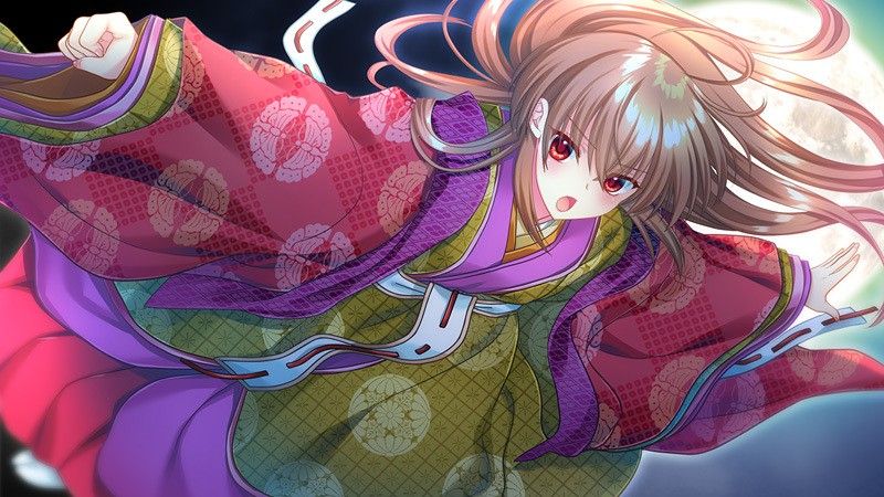 [LiLiM] 覇王戦姫 来夢 PC