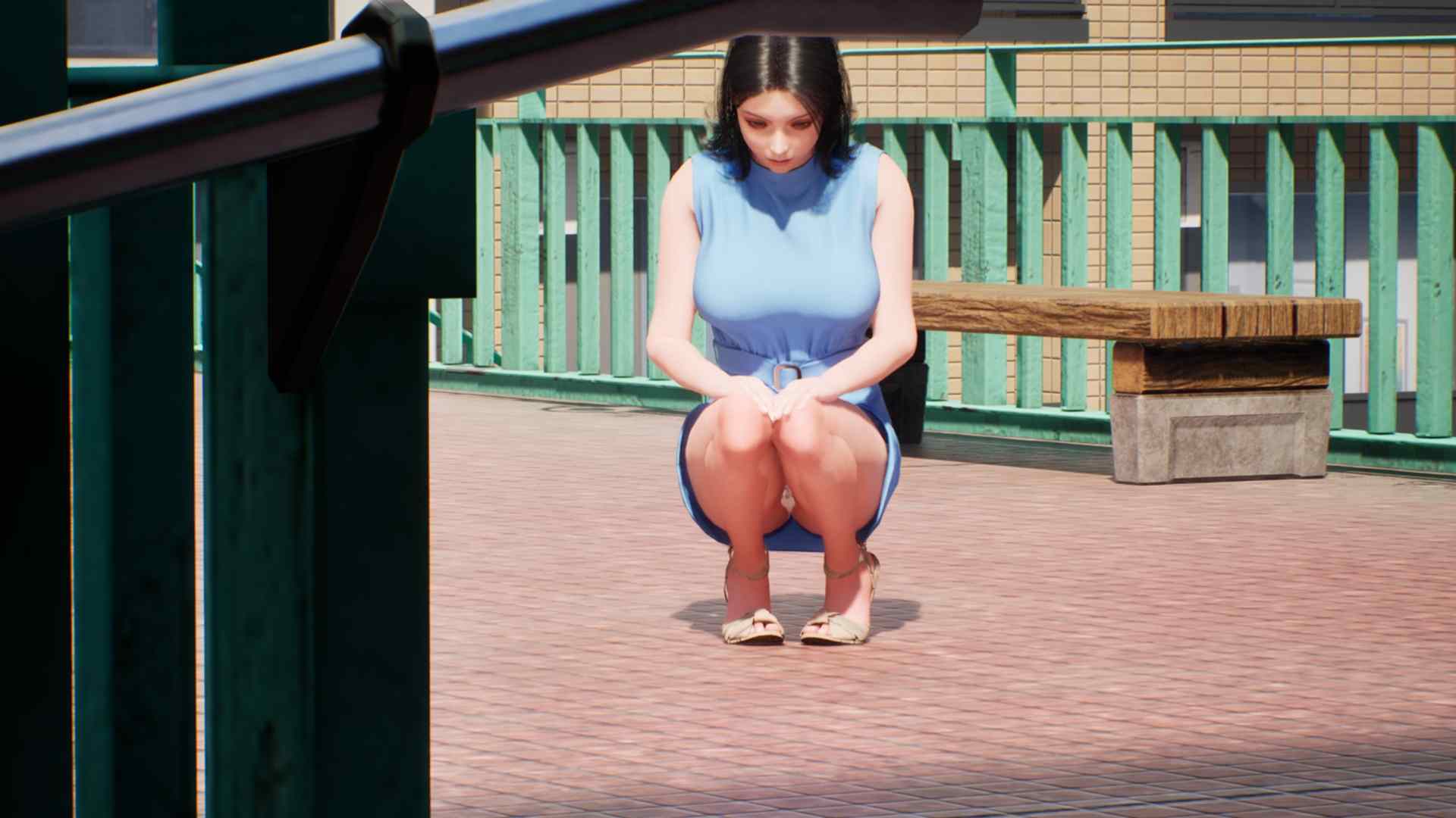 [紅姫] 盗撮代行 -Taking pictures secretly- [RJ01335172] PC-第2张图片-萌站