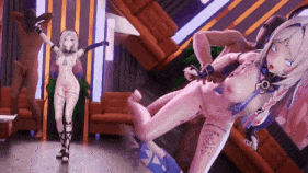 【巨乳 腿交 后入 爆操 爆射 喷潮 中出】新作-223_1【茜特菈莉】_Citlali_Tell Me_(Sex&dance)-第6张图片-萌站