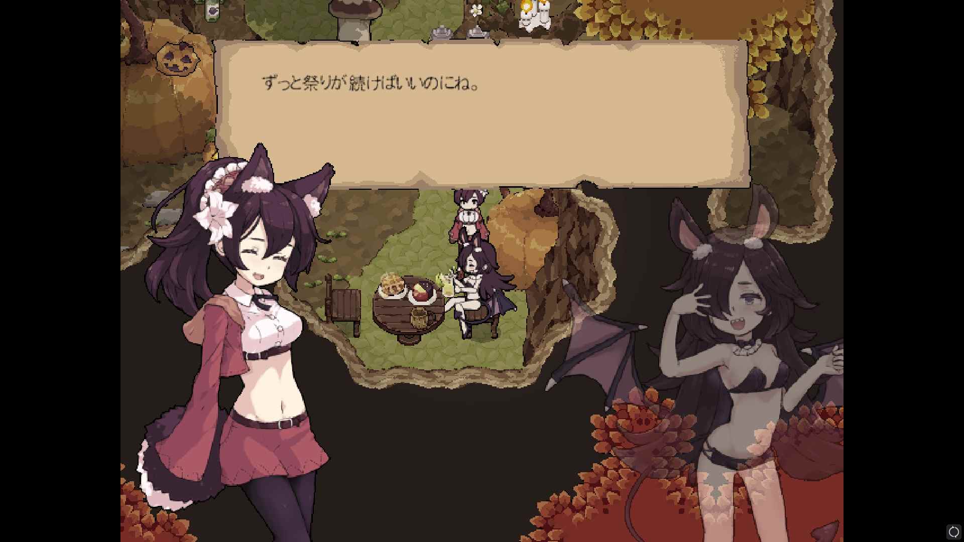 【RPG/PC/扶她/触手/虫奸】[ミシン工場]Flowerstella-Demo4体验版(v0.53-2025.2.2更新)