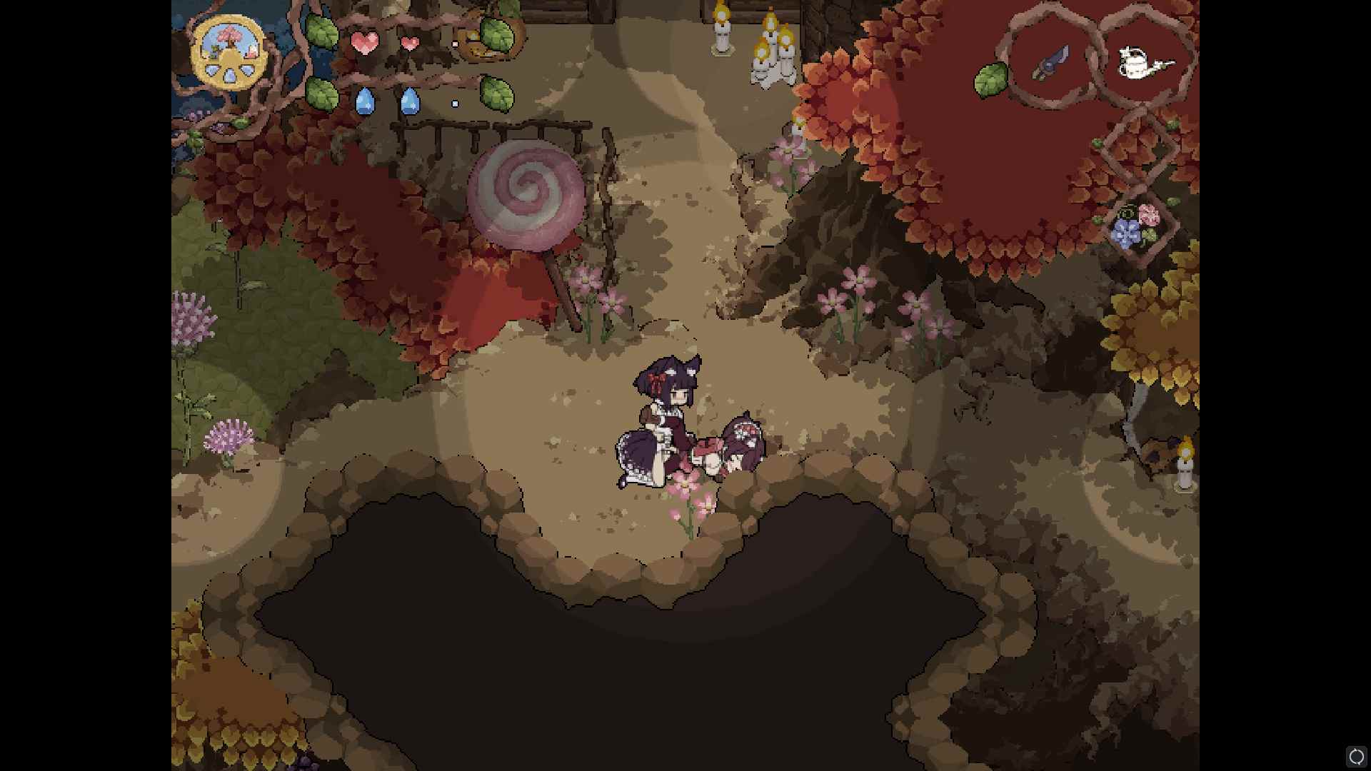 【RPG/PC/扶她/触手/虫奸】[ミシン工場]Flowerstella-Demo4体验版(v0.53-2025.2.2更新)-第2张图片-萌站