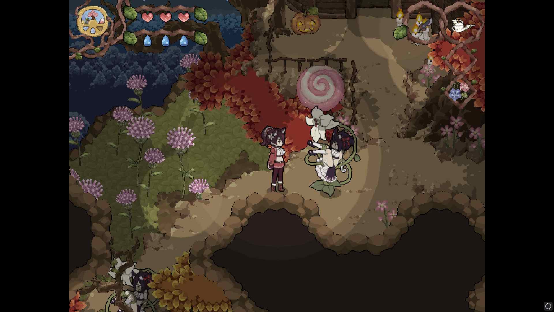 【RPG/PC/扶她/触手/虫奸】[ミシン工場]Flowerstella-Demo4体验版(v0.53-2025.2.2更新)-第3张图片-萌站