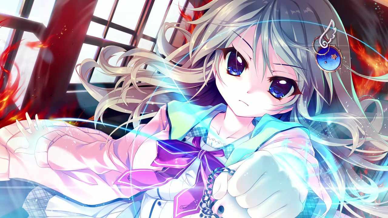 9-nine-春色春恋春熙风 中文汉化版