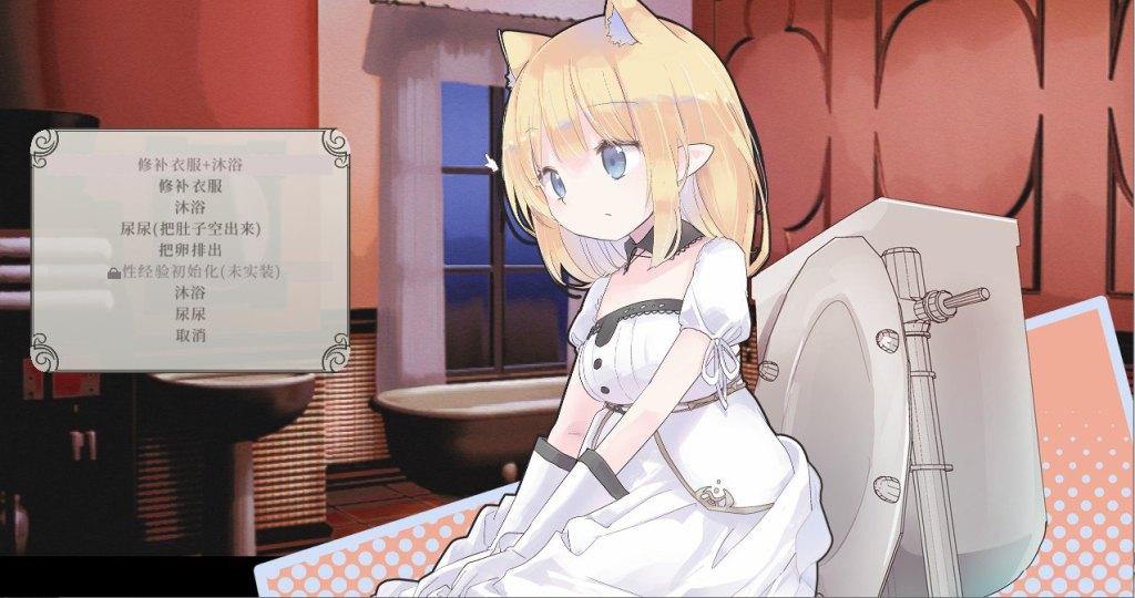 [ACT/动态/更新] 爱丽丝的摇篮 Alice in Cradle V0.27f 官中版 [480M/度盘] -第2张图片-萌站