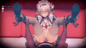【巨乳 黑丝 白丝 女仆 乳交 口交 吞精 舔穴 骑乘 后入 爆操 爆射 喷潮 中出】新作-[akira_Brave777] 崩壊スターレイル ホタル01(remake)-第3张图片-萌站