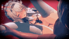 【巨乳 黑丝 白丝 女仆 乳交 口交 吞精 舔穴 骑乘 后入 爆操 爆射 喷潮 中出】新作-[akira_Brave777] 崩壊スターレイル ホタル01(remake)-第6张图片-萌站