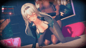 【巨乳 黑丝 白丝 女仆 乳交 口交 吞精 舔穴 骑乘 后入 爆操 爆射 喷潮 中出】新作-[akira_Brave777] 崩壊スターレイル ホタル01(remake)-第12张图片-萌站