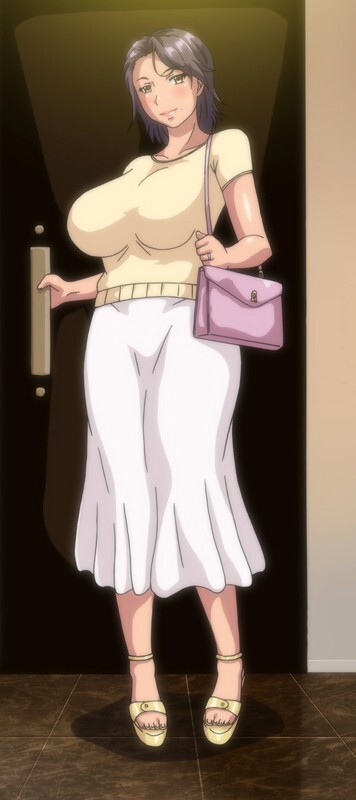 OVA妻が綺麗になったワケ＃1-2-第3张图片-萌站