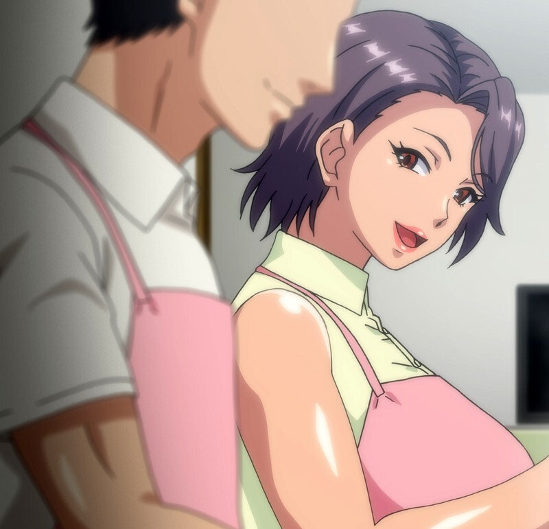 OVA妻が綺麗になったワケ＃1-2-第10张图片-萌站