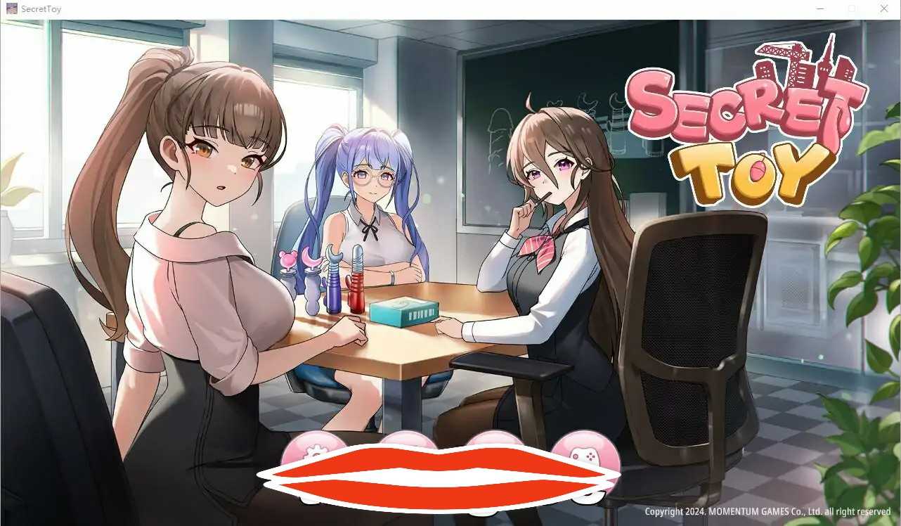 [2DSLG汉化] 秘密玩具 Secret Toy STEAM官中无修版 500M电脑