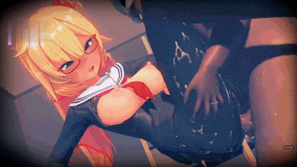 【动画/爆肏/乘骑/后入/中出/口交】月赤井はあと [赤井心]-第7张图片-萌站
