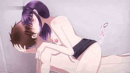 【动画/乘骑/中出/口交/爆操】配置薬販売員のお姉さんとエッチするアニメ [中文字-第3张图片-萌站