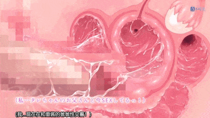 【动画/淫水/调教/肏脔/中出】配置薬販売員のお姉さんとエッチするアニメ [中文字