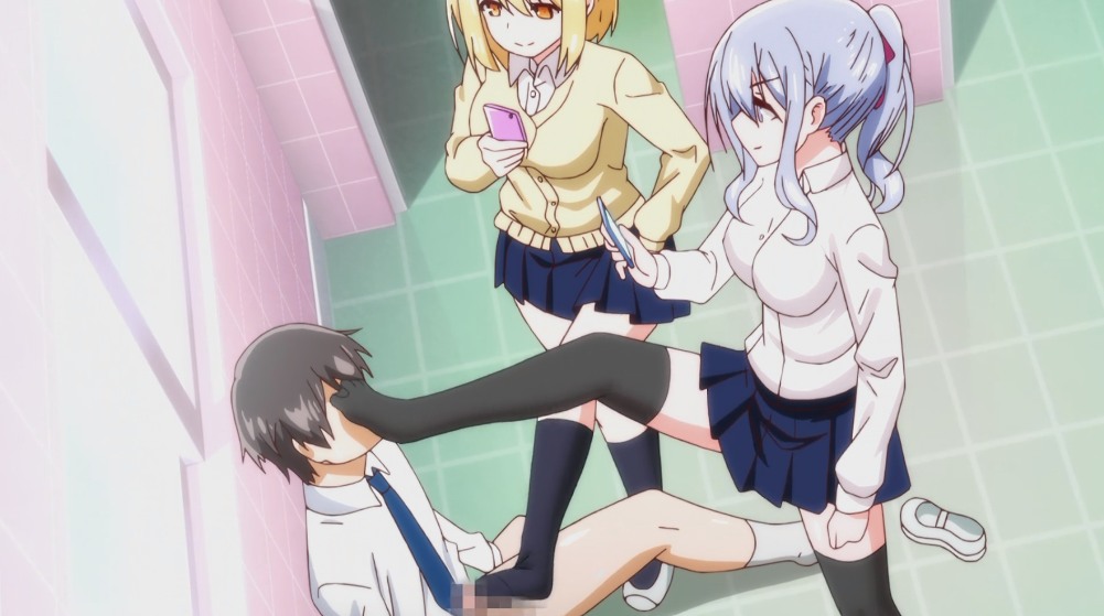 【里番】自慰套教室 ～女子全员妊娠计划 1080P 共一集 【简体中文版】-第3张图片-萌站