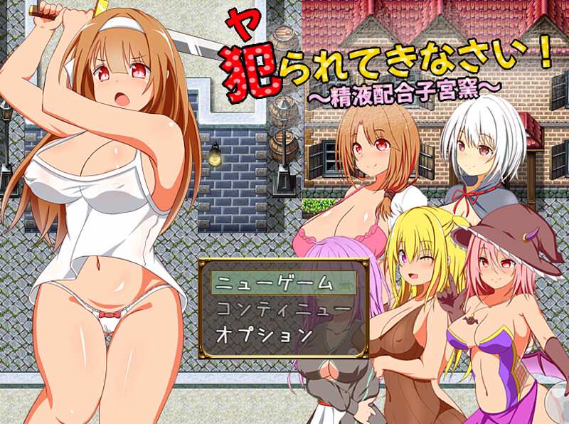 [回合RPG战斗H] 来被侵犯吧！（犯られてきなさい）V1.0 AI汉化 [1.40G百度]-第2张图片-萌站