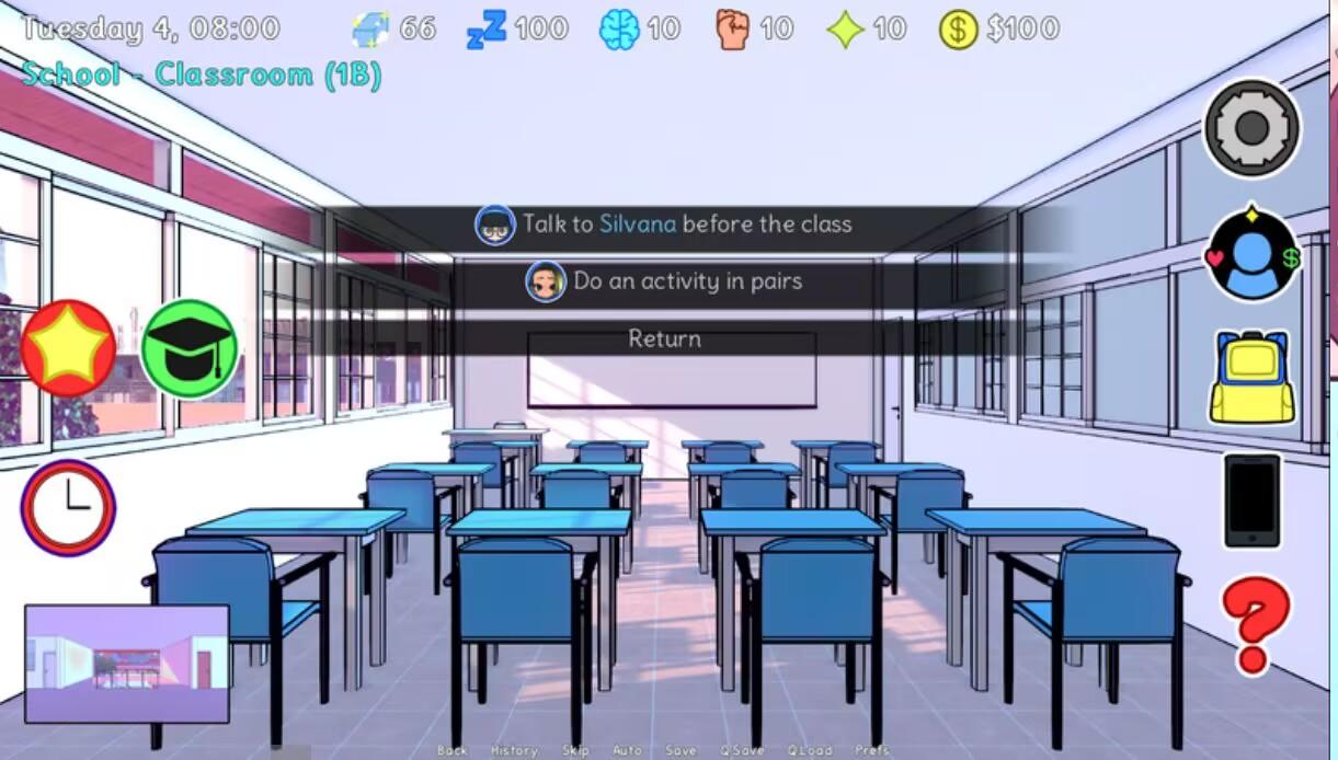 欢迎来到这座城市 v0.21.0版本  pc+安卓 【SLG/欧美】