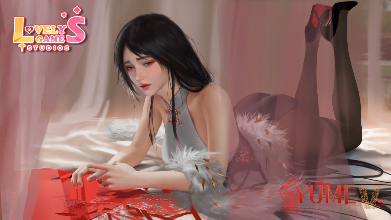 PC/SLG/#梦5：春节 官方中文版【2025.2.14 发售】-第7张图片-萌站