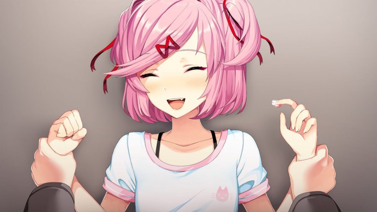 牛逼作品PC/SLG/心跳文学部 #Doki Doki Literature Club Plus! 官方中文版-第4张图片-萌站 牛逼作品PC/SLG/心跳文学部 #Doki Doki Literature Club Plus! 官方中文版-第4张图片-萌站