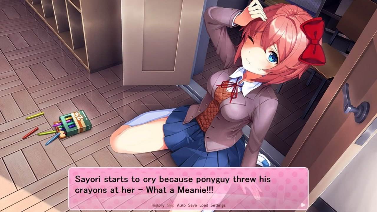 大社PC/SLG/心跳文学部   #Doki Doki Literature Club Plus! 官方中文版+DLC