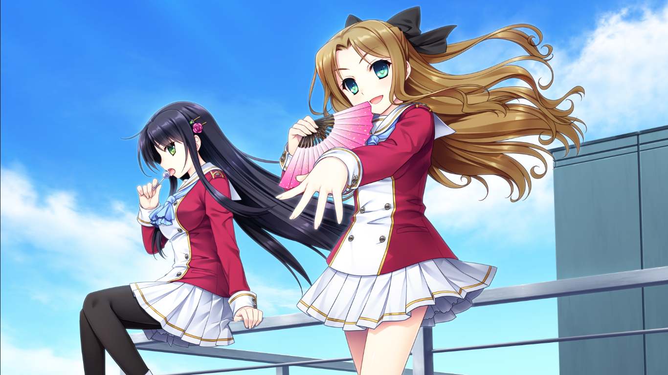【ADV/官中/PC/合集】淑女同萌！-Superior Entelecheia--第23张图片-萌站
