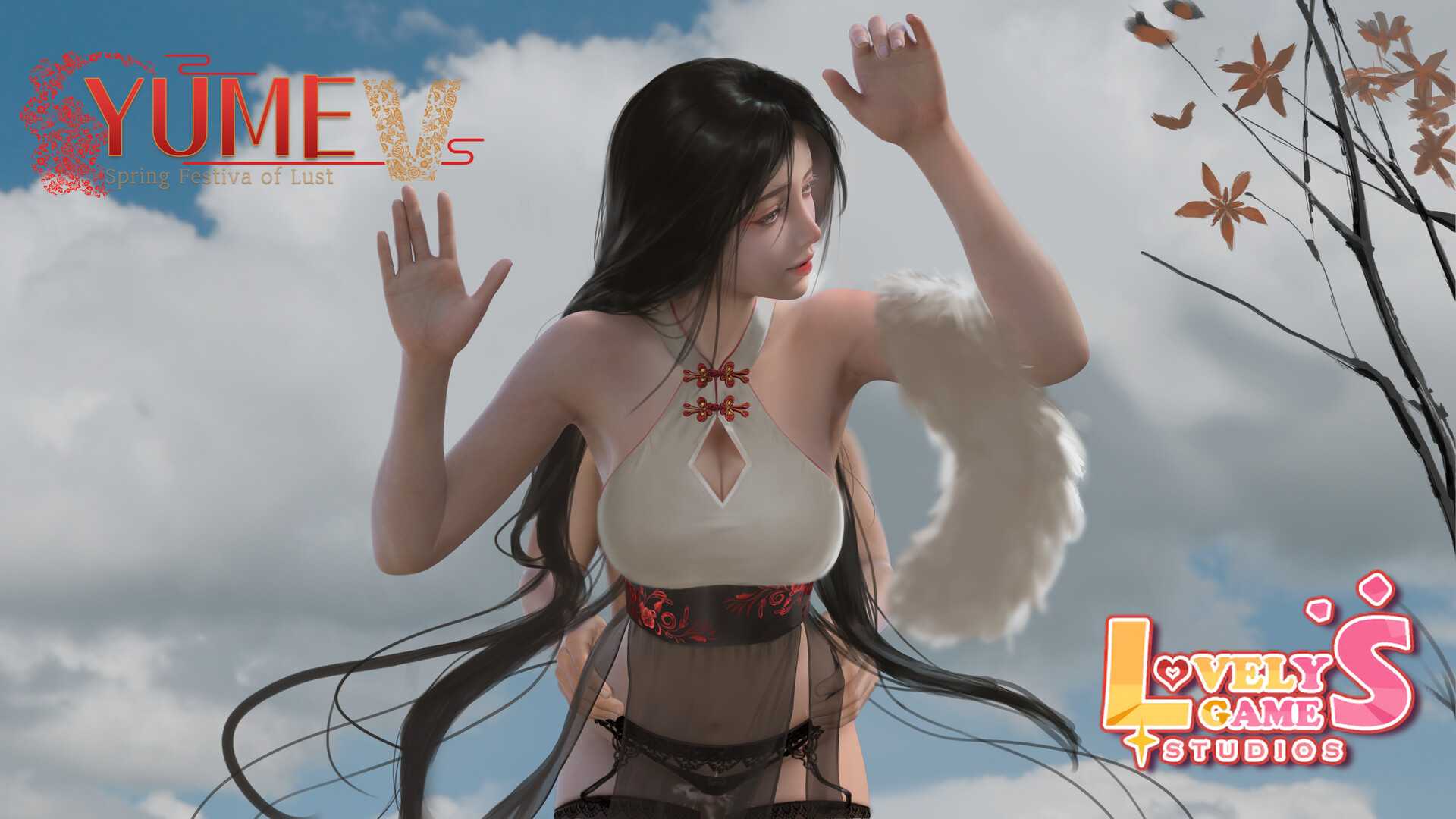 [PC-SLG游戏] [SLG/PC/官中] 梦5：春节 官中步兵版