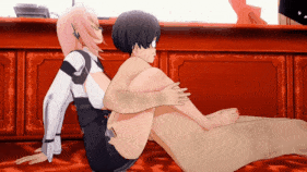 【巨乳 乳交 口交 吞精 腿交 骑乘 后入 吸乳 爆操 爆射 喷潮 中出】新作-[Peh-koi] 6課に配属されたキモオタを抜いてくれる柳さん-第11张图片-萌站