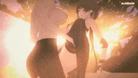 【巨乳 黑丝 扶她 骑乘 后入 爆操 爆射 喷潮 中出】新作-087【wuwa】Rover x Taoqi FUTA sex