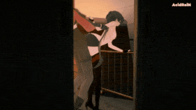【巨乳 黑丝 扶她 骑乘 后入 爆操 爆射 喷潮 中出】新作-087【wuwa】Rover x Taoqi FUTA sex-第6张图片-萌站 【巨乳 黑丝 扶她 骑乘 后入 爆操 爆射 喷潮 中出】新作-087【wuwa】Rover x Taoqi FUTA sex-第6张图片-萌站