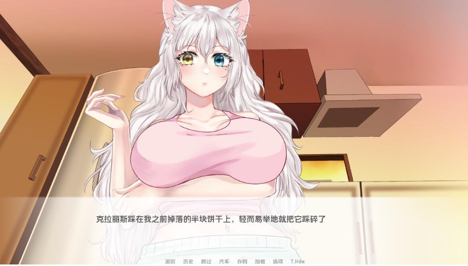 【欧美SLG/动态】涅槃米糠 Nezumicon v0.1.21 汉化版【PC/1.21G】