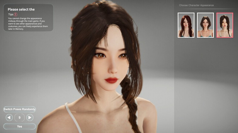 【互动SLG/3D作品/全动态】隔壁的美艳人妻 The Wife Next Door v1.19 Steam官中步兵正式版+存档 【PC/11G/更新】