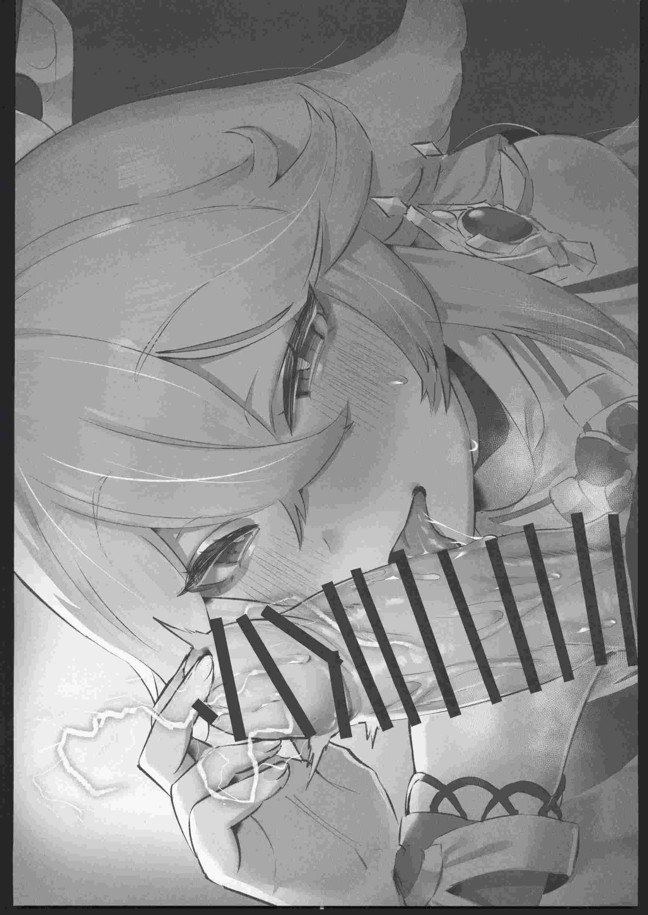 (C102) [GlowMercury (すこやかグミ)] colorless Particle (原神)