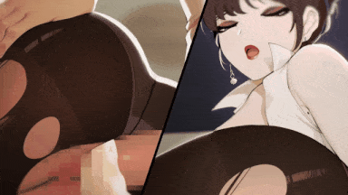 【3D动画】韩国画师 [さえ SAE/MUTTO_STUDIO]9部合集+个人汉化-第4张图片-萌站