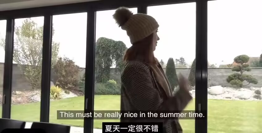 (M-699) 捷克街头搭讪钞能力展示直接拿下高颜值女神，剧情实在太新奇了！