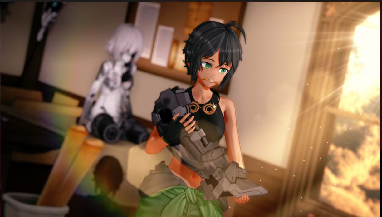 FromTheSin  从罪中 v0.10b 版本 pc+安卓 【日式/SLG/无码】