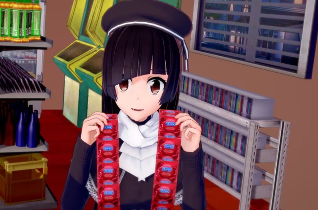 恋爱课程 Lessons in Love v0.49版本 【pc12GB +joi】【SLG/无码/3d】-第3张图片-萌站 恋爱课程 Lessons in Love v0.49版本 【pc12GB +joi】【SLG/无码/3d】-第3张图片-萌站