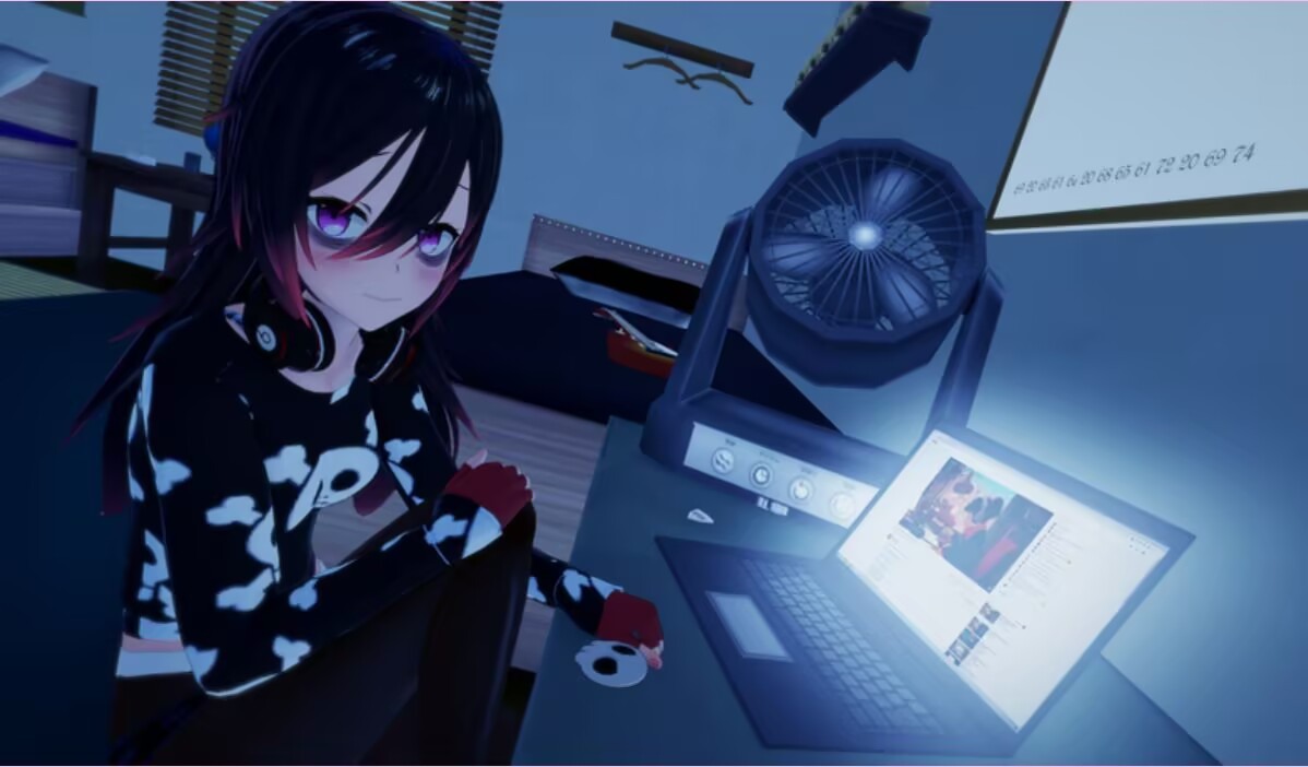 恋爱课程 Lessons in Love v0.49版本  【pc12GB +joi】【SLG/无码/3d】