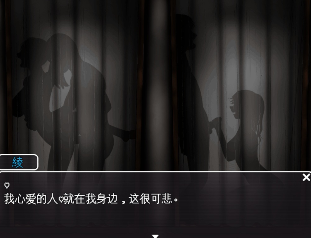 【PC 机翻 NTR 出轨】危险的日常-past story-第7张图片-萌站