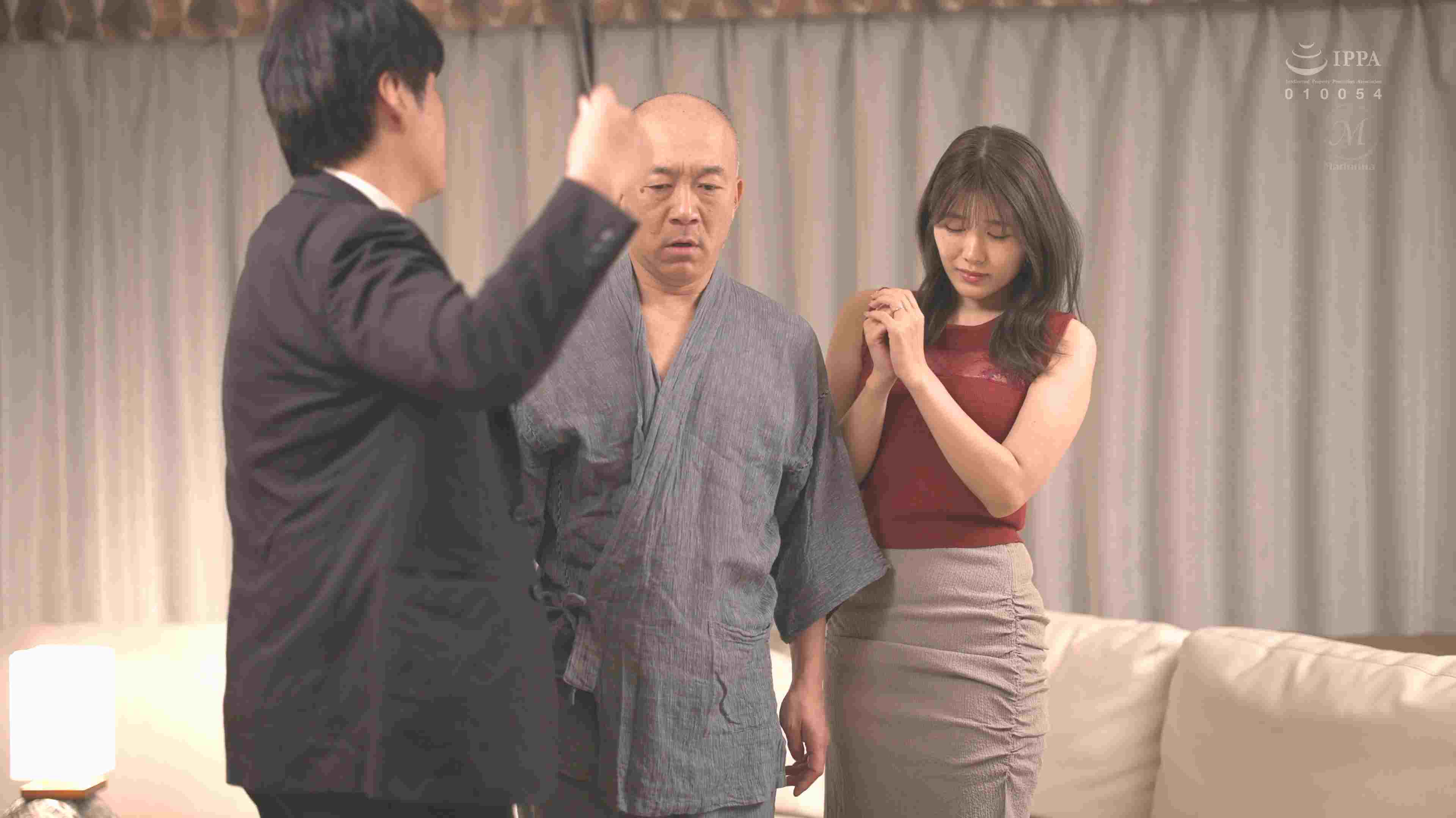 让你看你就看- 太想生孩子了...跟公公生也可以