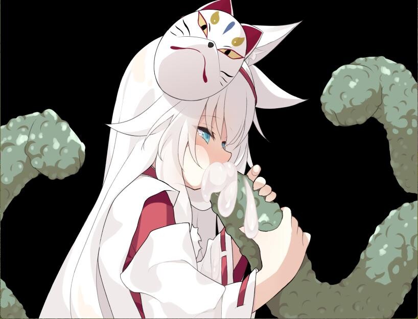 【日系RPG/官中/恐怖/新作】邪祟之月 ~被囚禁在幽冥之馆的少女~官方中文步兵版+自带全回想解放[新作]-第4张图片-萌站