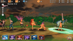 [PC-RPG游戏] [ARPG/官中/动态] 飞跃公主/トビ姫 - Inter Breed - 官方中文-第2张图片-萌站