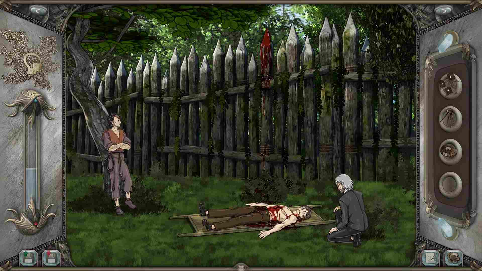 【PC/DS汉化/解密探索】迪维梅拉
