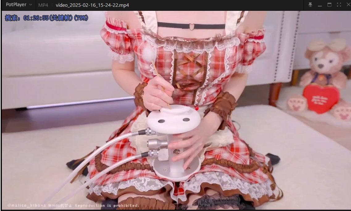 鬼花まりす【ASMR实拍睡眠250213】情人节♥️甜蜜到让人陶醉的睡眠导入ASMR【高音质】 【ASMR実写睡眠250213】バレンタイン♥️甘くてとろけちゃう睡眠導入ASMR【高音質】