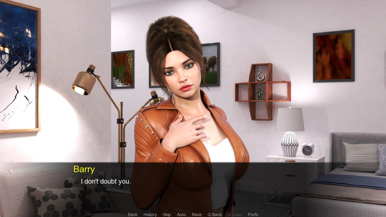 PC/SLG/乱伦故事：姐姐 #Incest Story: Sister  v1.0 官方中文版